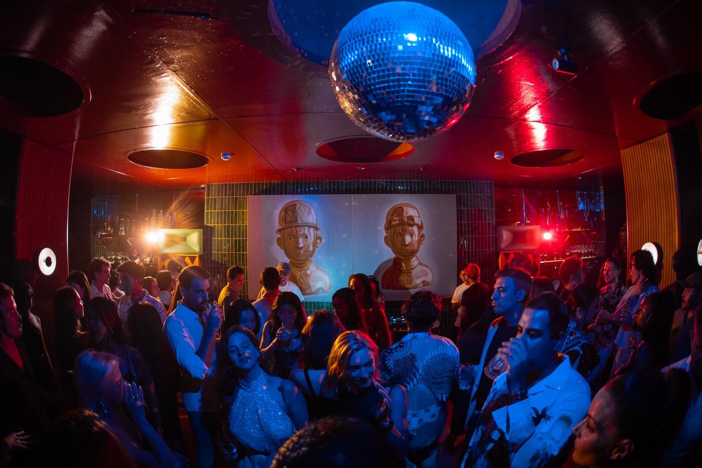 The Members' Bar