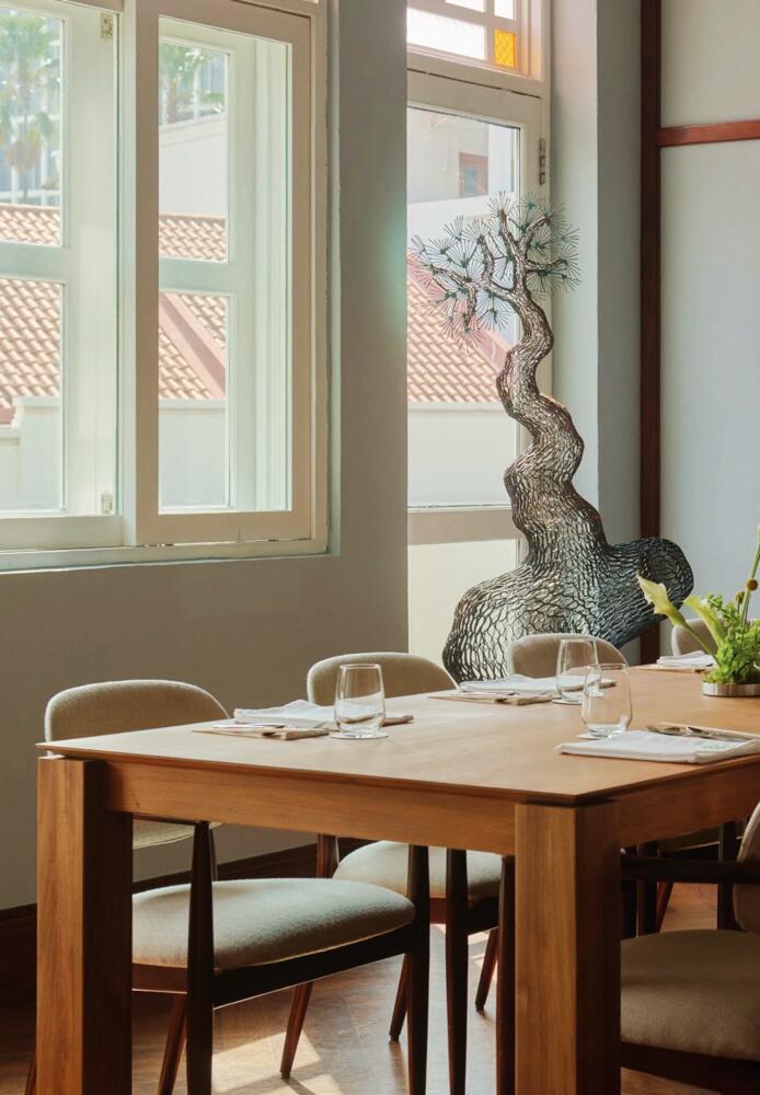 The Tasting Room & Sidebar