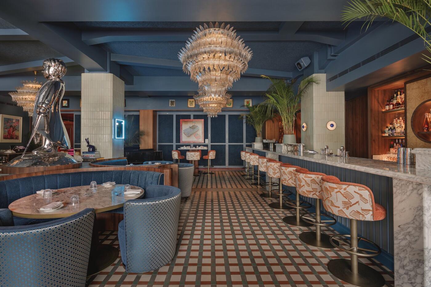 The Ballroom & Popi's Penthouse