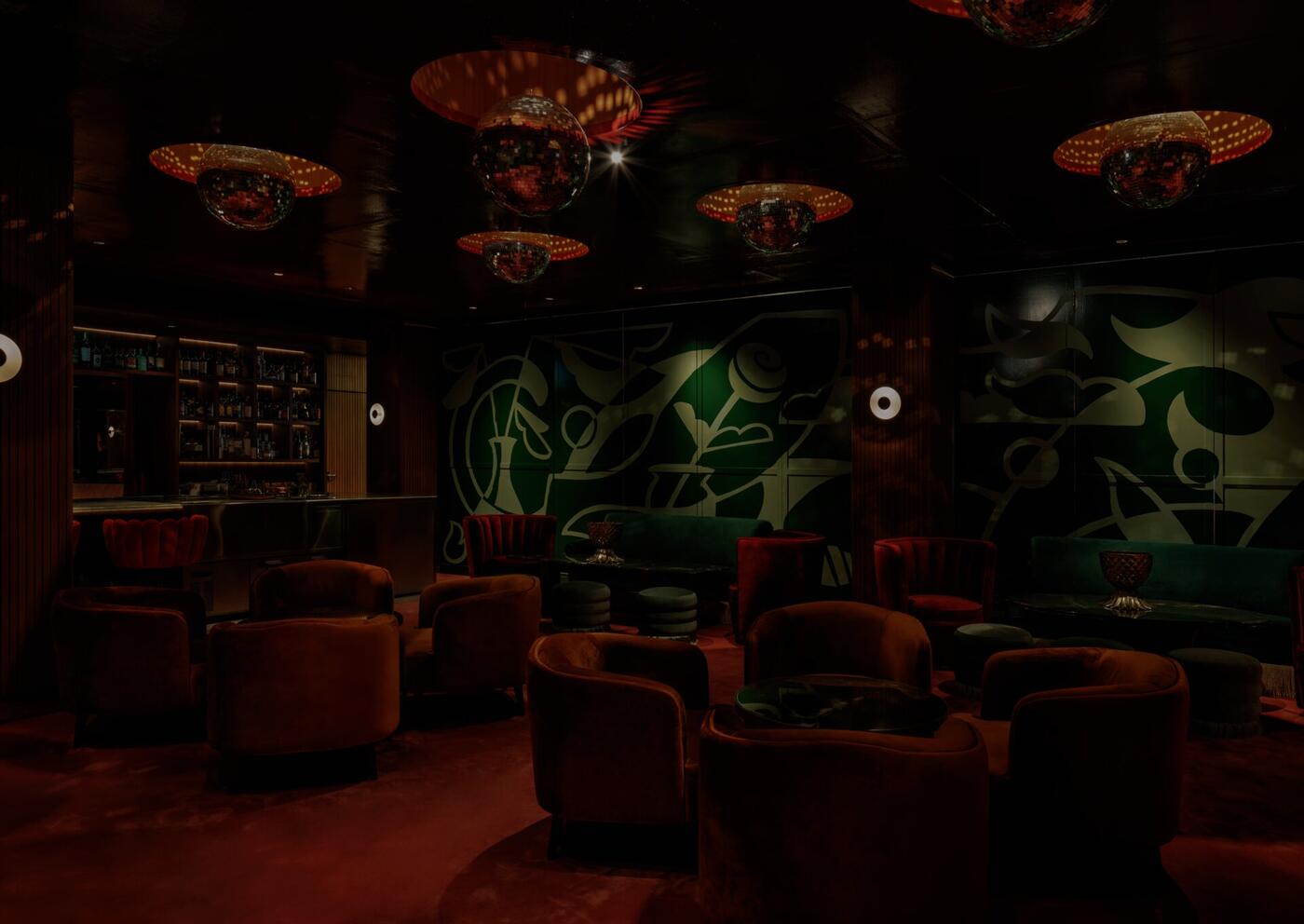 The Velvet Room